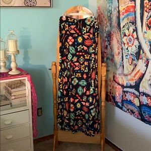 Lularoe maxi skirt